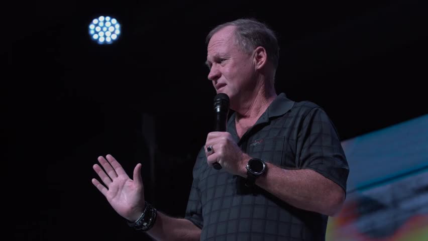 A Different Spirit with Pastor Steve Kelly