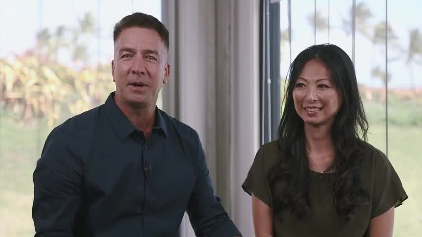 It's in the Stretch: Deep Dive with Pastor Mike and Lisa Kai