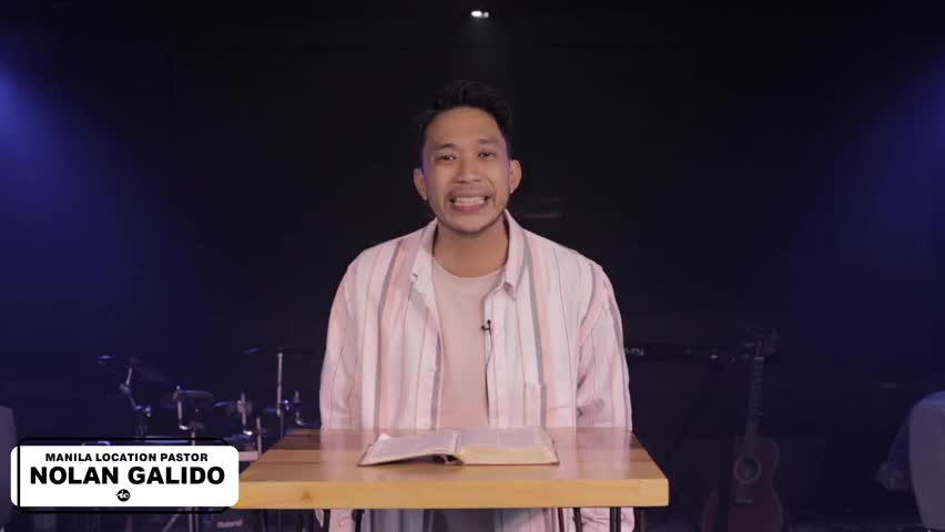 How to Walk in the Spirit: Overcomers, Part 2: Deep Dive with Nolan Galido