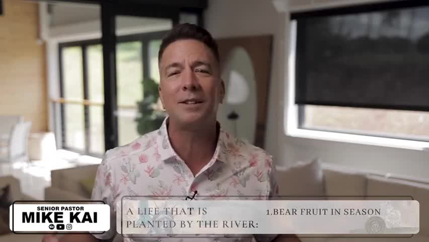Life by the River: The Way Back, Part 1: Deep Dive
