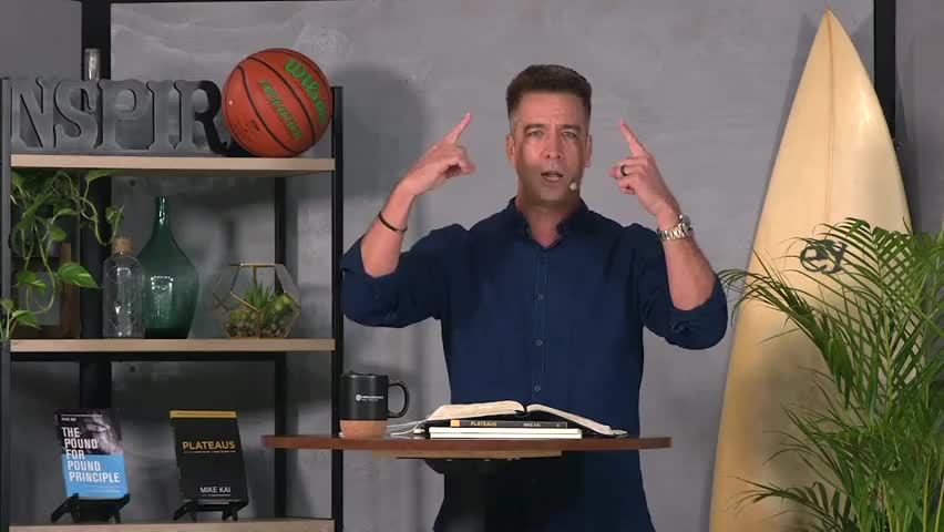 When the Brook Runs Dry