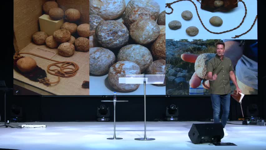 David: From Shepherd Boy to Giant Slayer: Overcomers, Part 1