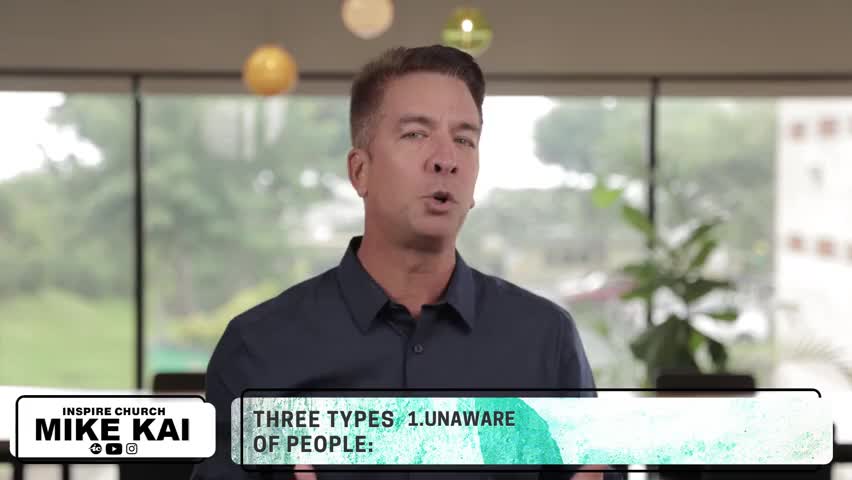 Know The Enemy: Overcomers, Part 1: Deep Dive