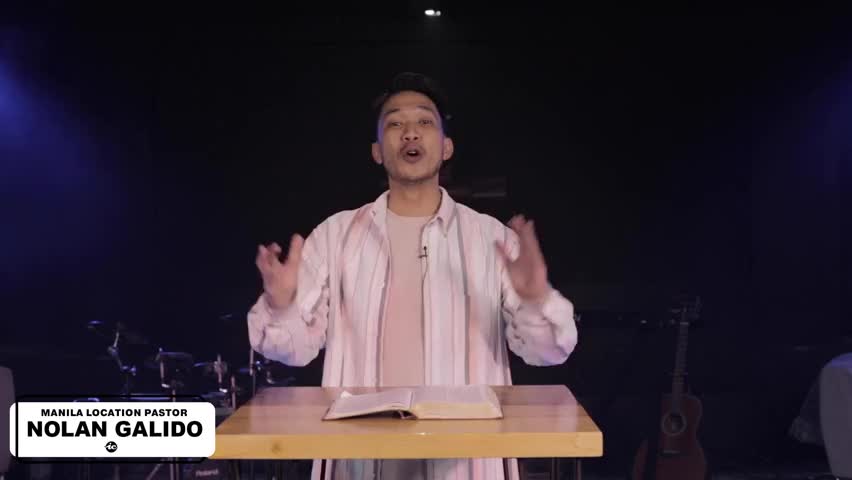 How to Walk in the Spirit: Overcomers, Part 2: Deep Dive with Nolan Galido