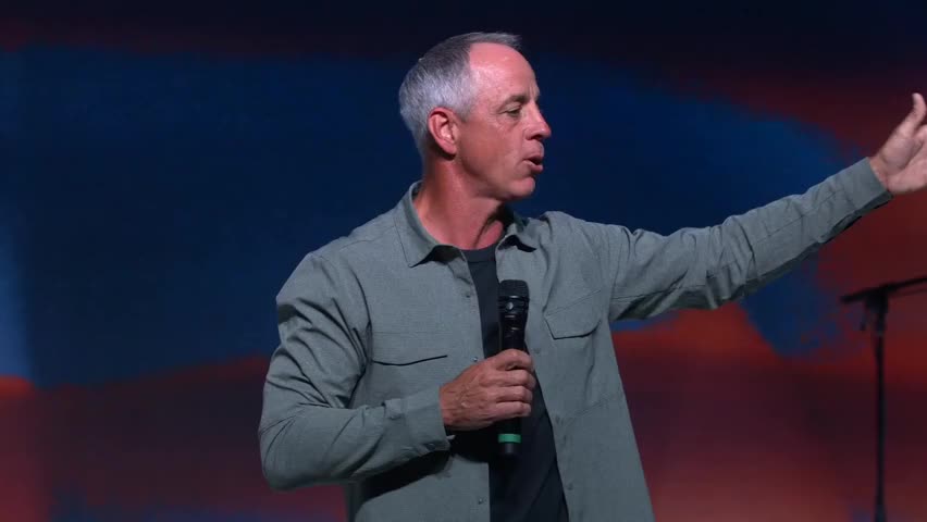 The Purpose of Pain with Pastor Randy Bezet