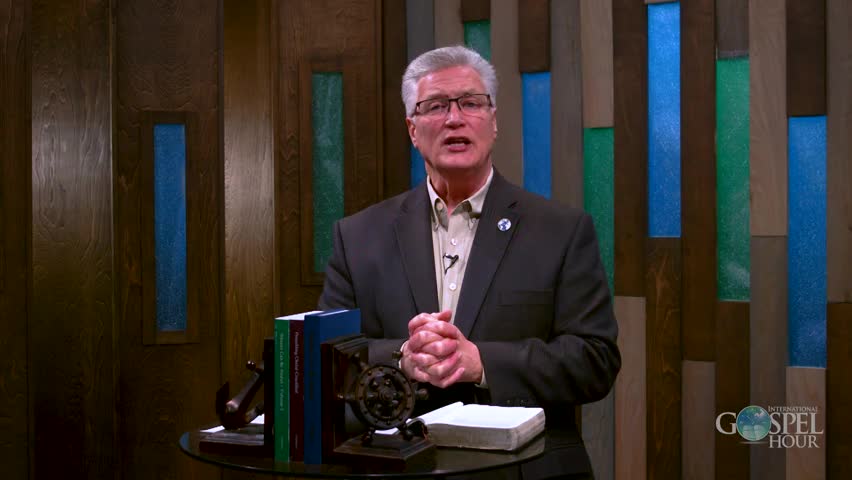 In Him Was Life | International Gospel Hour