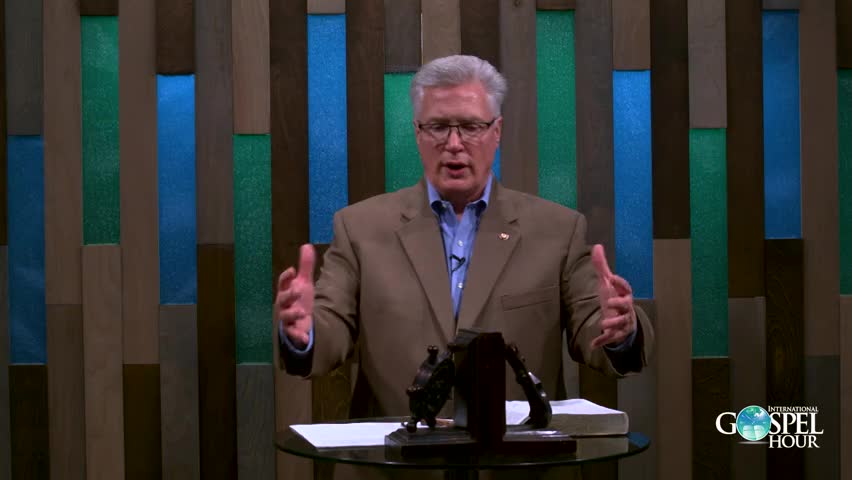 How will we live? | International Gospel Hour