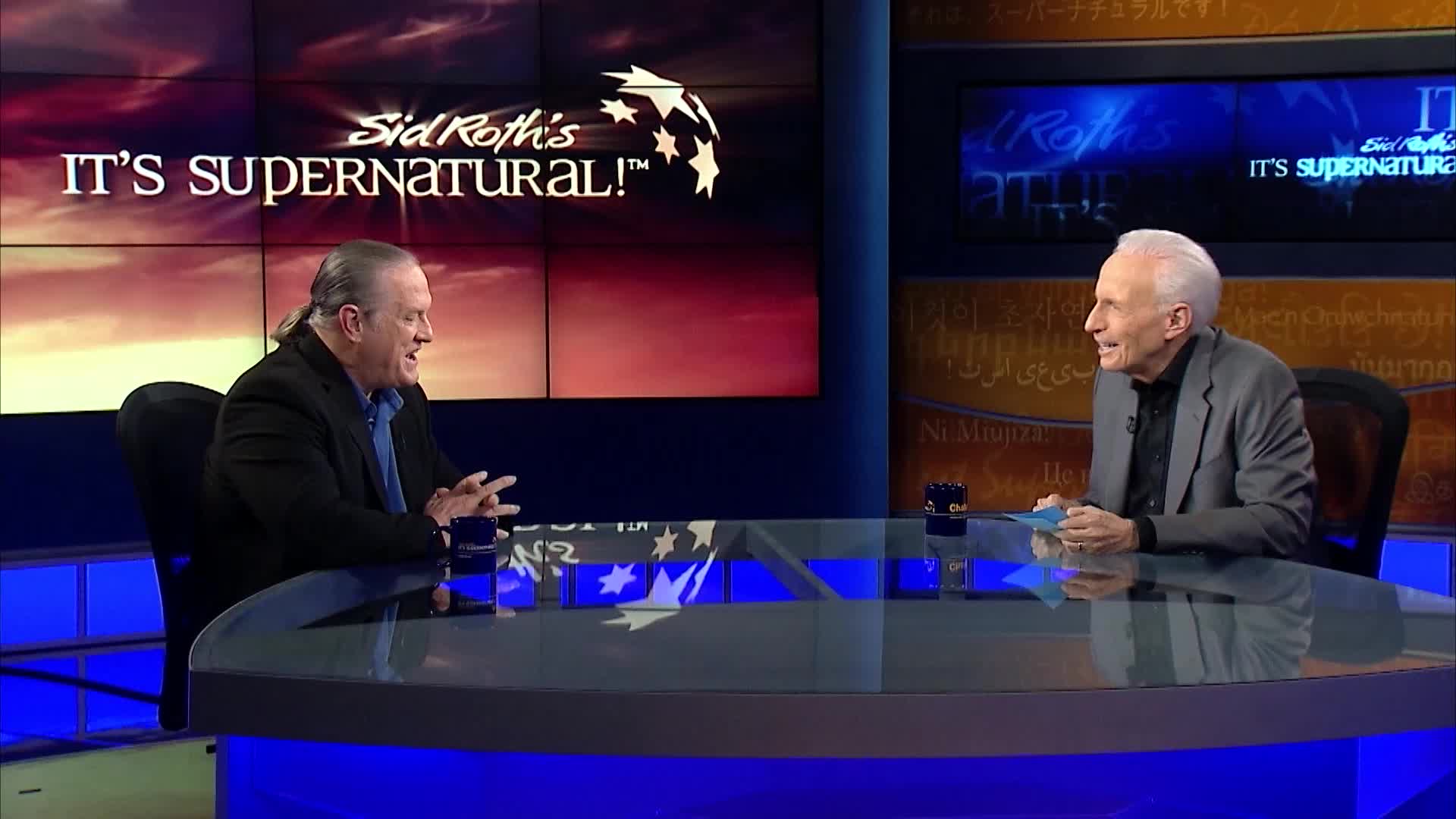 Sid Roth’s It’s Supernatural!