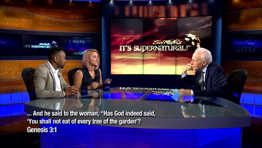 Jermaine & Rebecca Francis