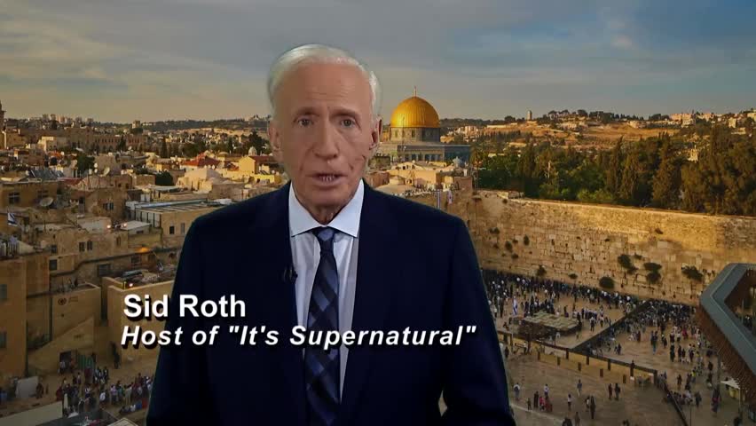 The Supernatural Bible