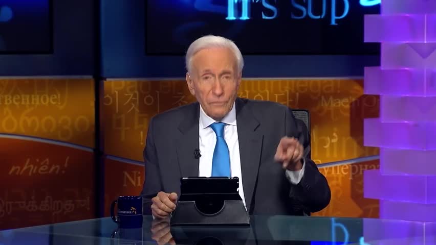 Sid Roth