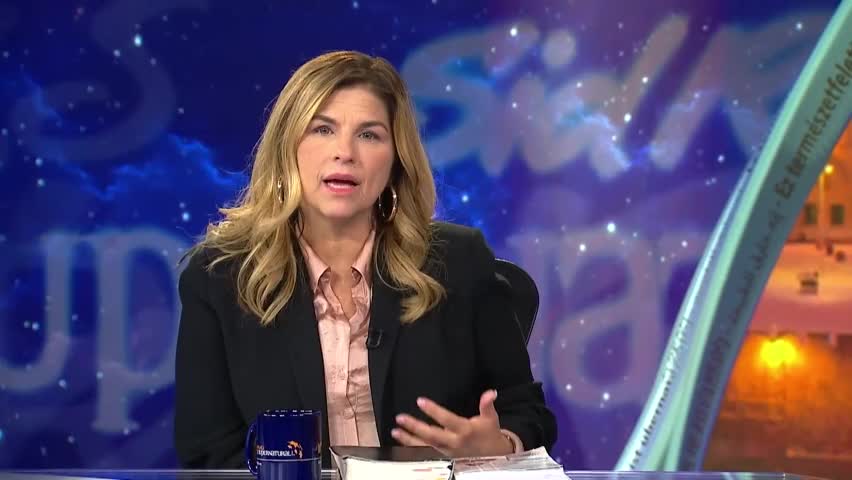 Kellie Copeland by It's Supernatural! with Sid Roth