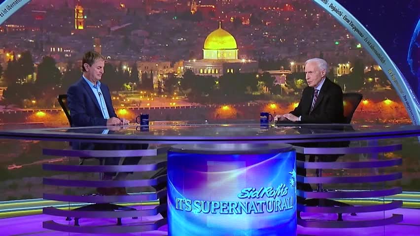 Raphael Giglio by It's Supernatural! with Sid Roth