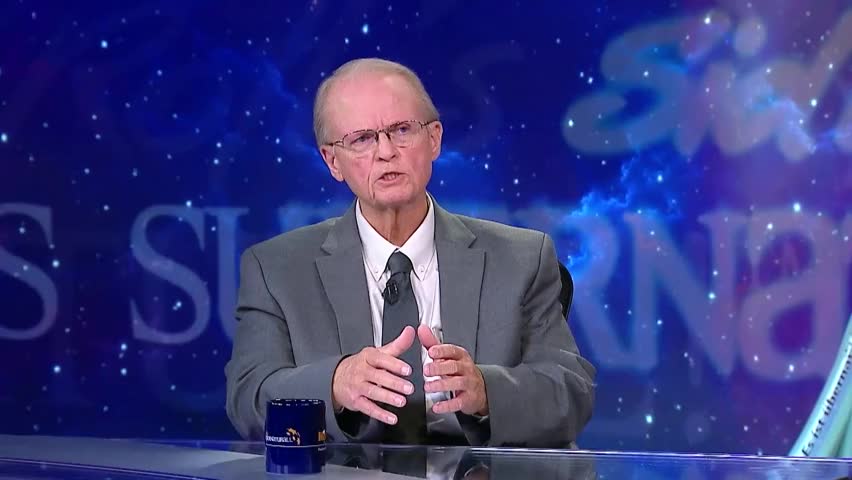 Gary Brown by It's Supernatural! with Sid Roth