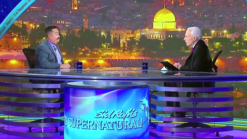 Jerame Nelson by It's Supernatural! with Sid Roth