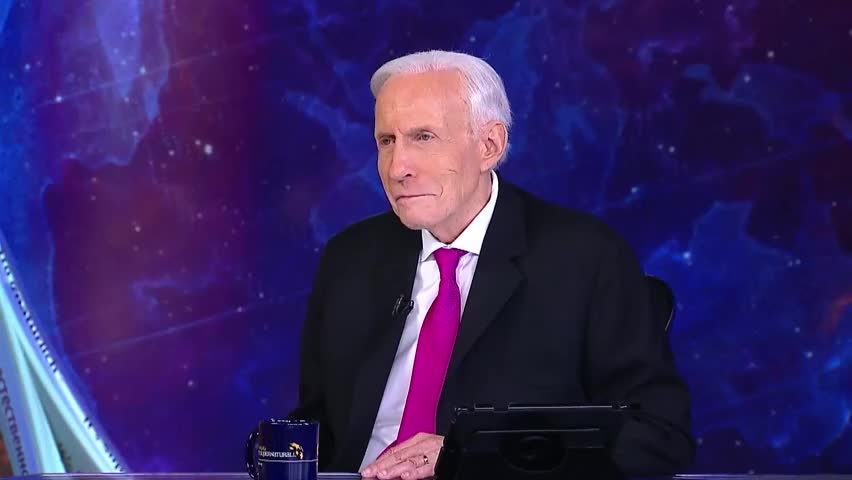 Dr. Michael Brown by It's Supernatural! with Sid Roth