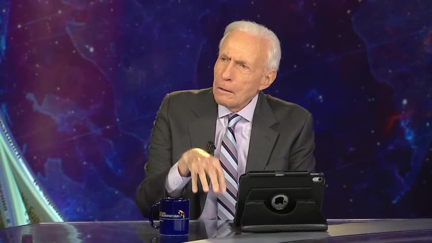 Eric Gilmour by It's Supernatural! with Sid Roth