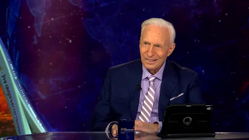 Dr. Mitch Glaser by It's Supernatural! with Sid Roth