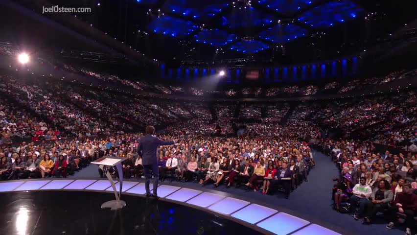 Keep Believing For Your Loved Ones by Joel Osteen Ministries with Joel Osteen