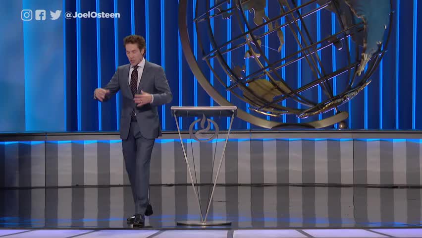 The God Of Another Chance