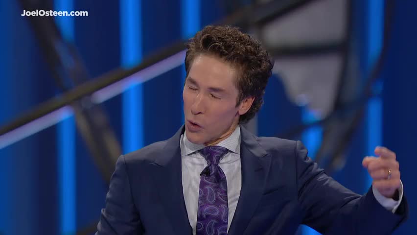 I Will Not Fear by Joel Osteen Ministries with Joel Osteen