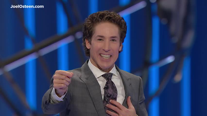 Don't Lose Your Joy by Joel Osteen Ministries with Joel Osteen
