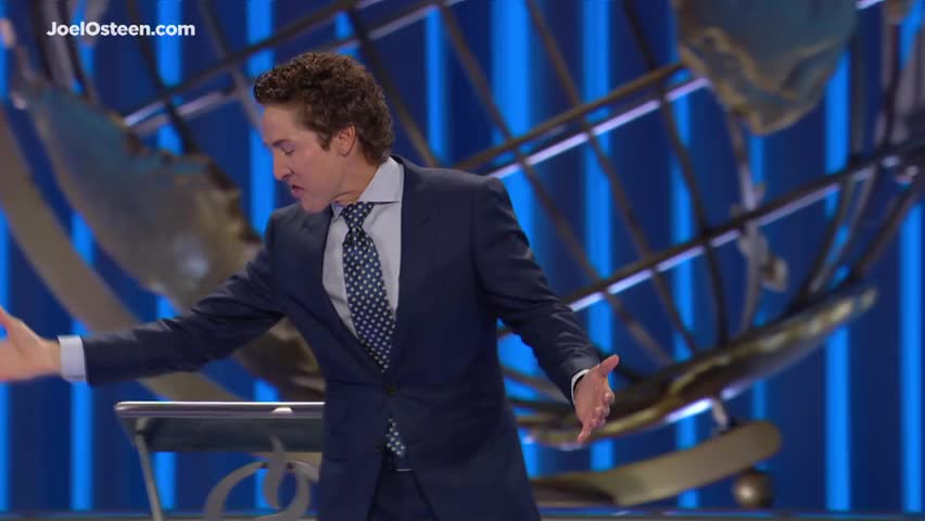 Feed Your Faith by Joel Osteen Ministries with Joel Osteen