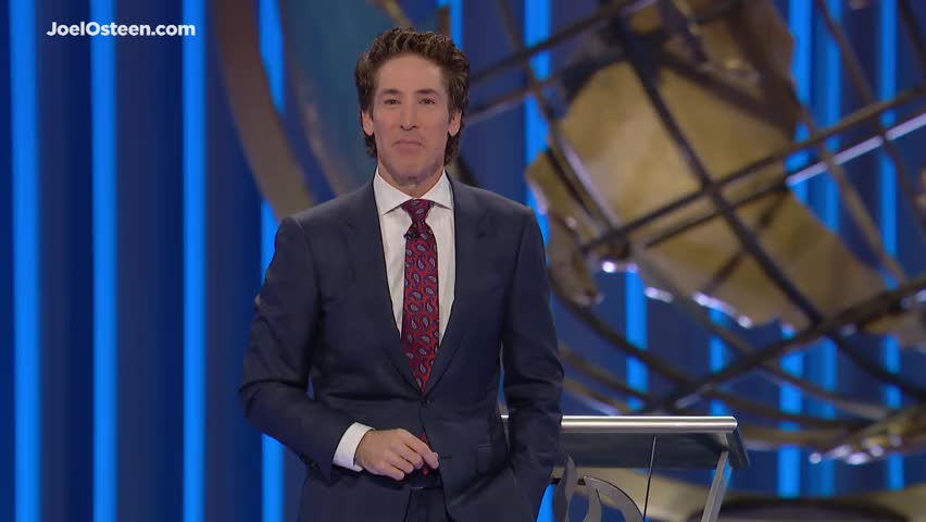 From Trouble to Double by Joel Osteen Ministries with Joel Osteen