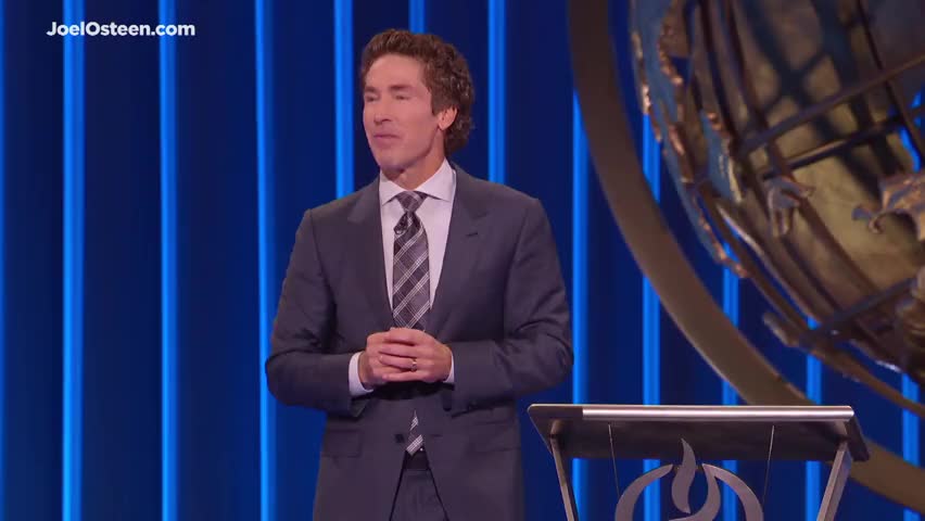 Don't Be Defined by Your Mistakes by Joel Osteen Ministries with Joel Osteen