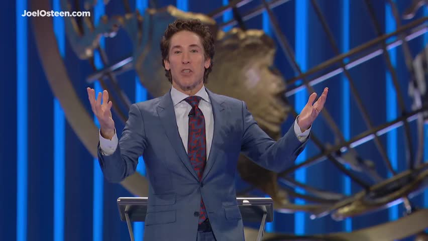 Something's Cooking by Joel Osteen Ministries with Joel Osteen