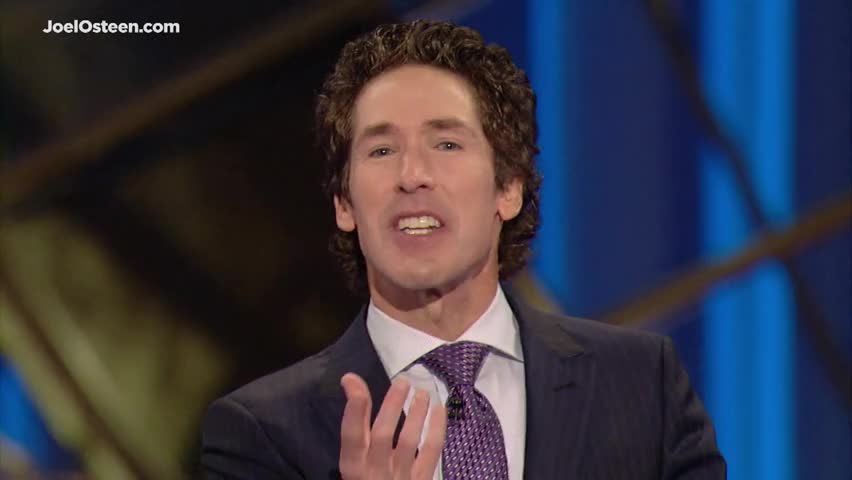Beating Bitterness by Joel Osteen Ministries with Joel Osteen