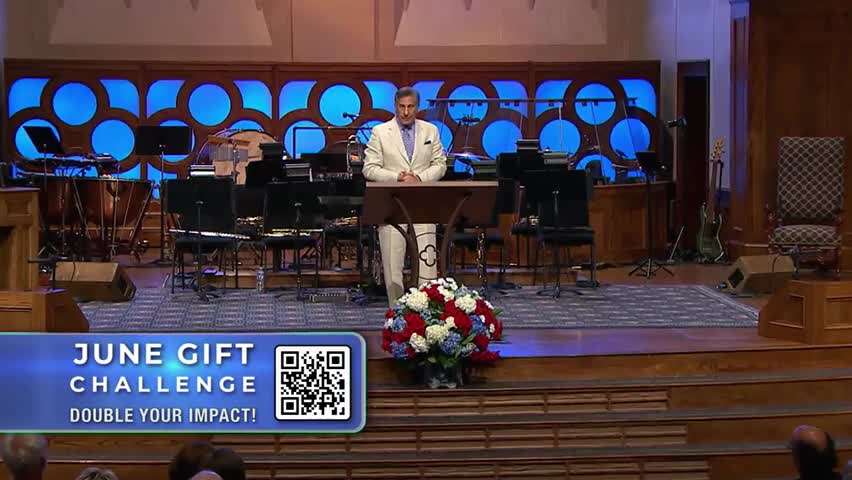 Leading The Way with Dr. Michael Youssef Sermons & Video Online