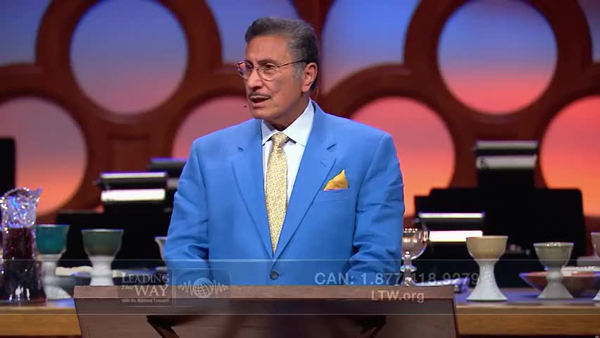 Leading The Way with Dr. Michael Youssef Sermons & Video Online