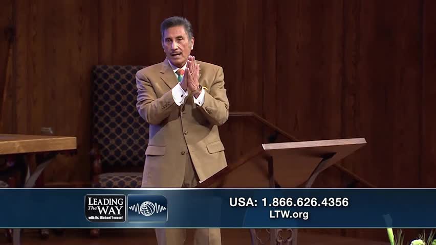 Leading The Way with Dr. Michael Youssef Sermons & Video Online