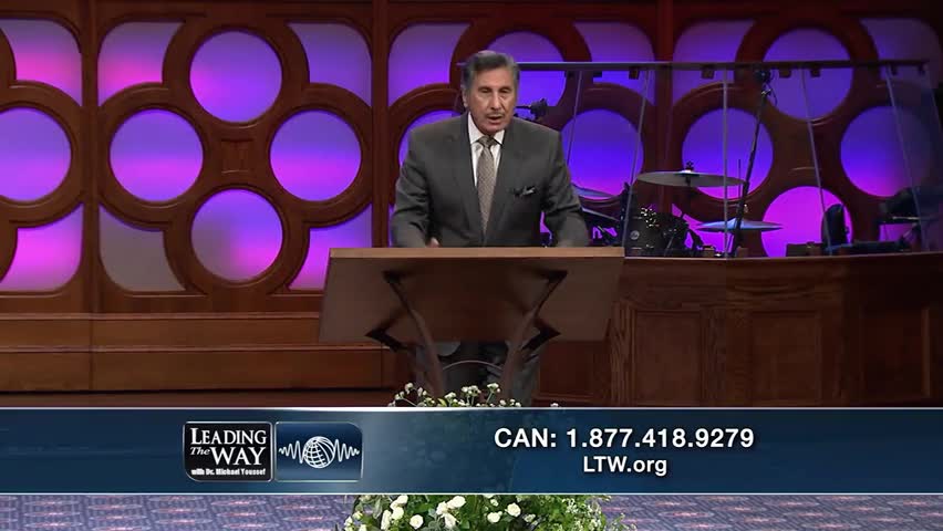 Leading The Way with Dr. Michael Youssef Sermons & Video Online