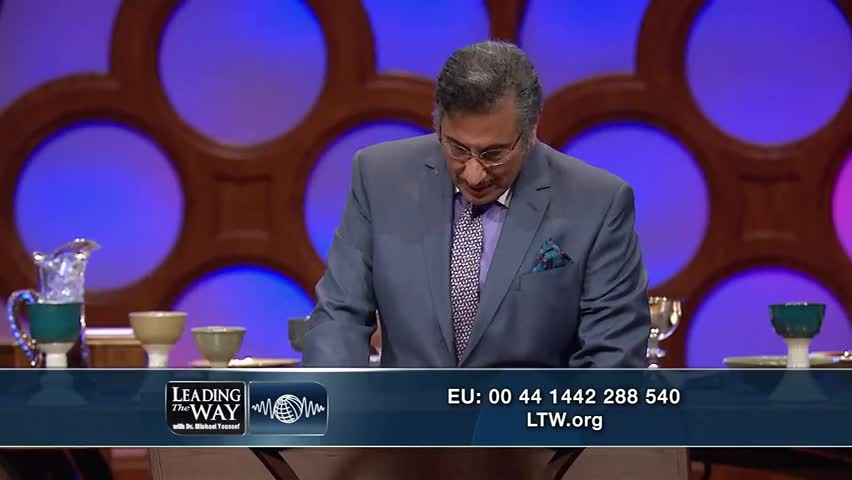 Leading The Way with Dr. Michael Youssef Sermons & Video Online