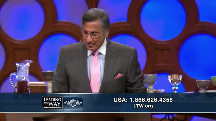 Leading The Way with Dr. Michael Youssef Sermons & Video Online