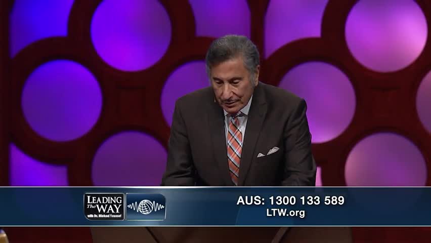 Leading The Way with Dr. Michael Youssef Sermons & Video Online