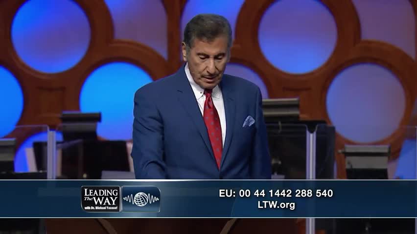 Leading The Way with Dr. Michael Youssef Sermons & Video Online