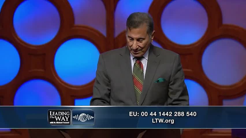 Leading The Way with Dr. Michael Youssef Sermons & Video Online
