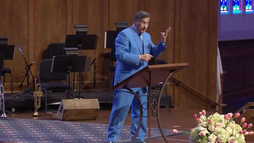 The Imperatives of the Resurrection