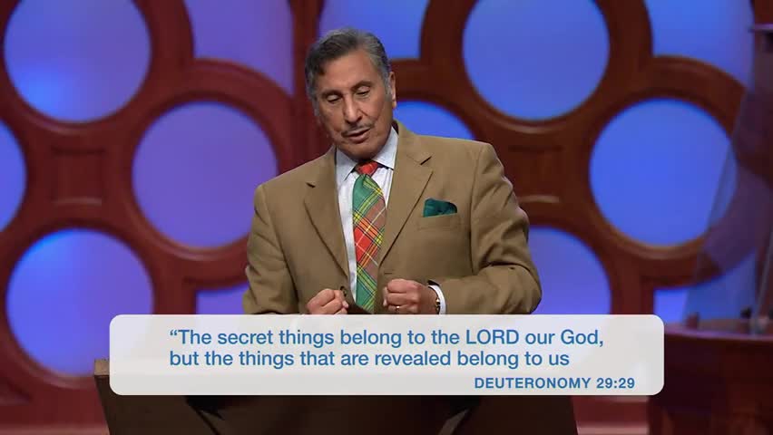 God’s Sovereignty by Leading The Way with Dr. Michael Youssef