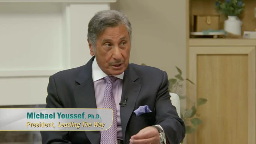 TV Special: Heaven Awaits by Leading The Way with Dr. Michael Youssef
