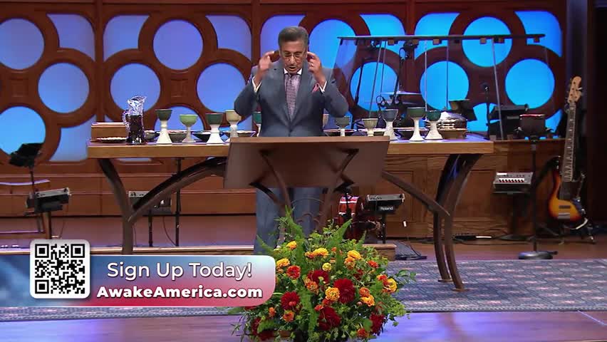 Leading The Way with Dr. Michael Youssef Sermons & Video Online