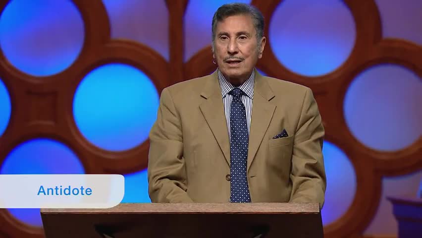God’s Final Call – Living in the Past