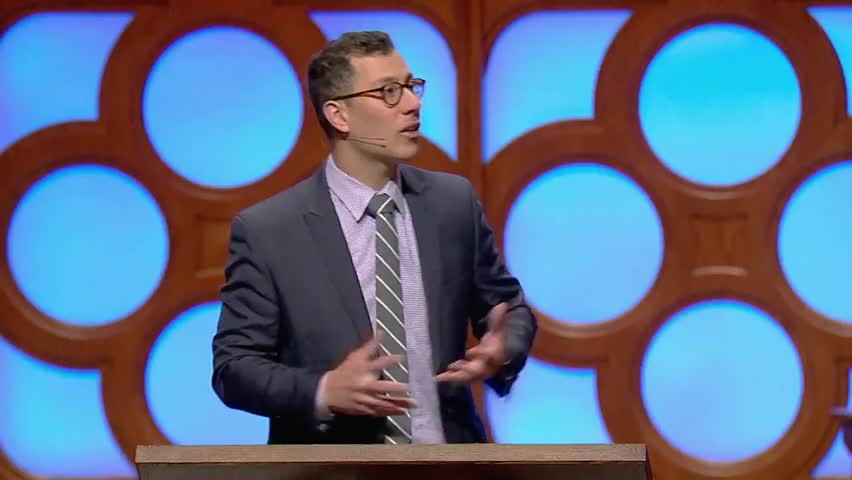 What Happens After Easter? (Jonathan Youssef)