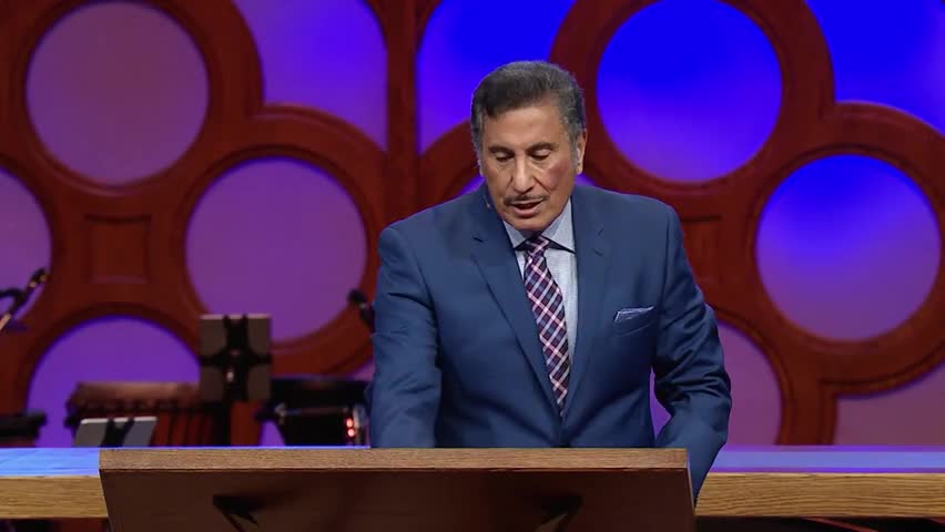 The Secret of the Presence of God