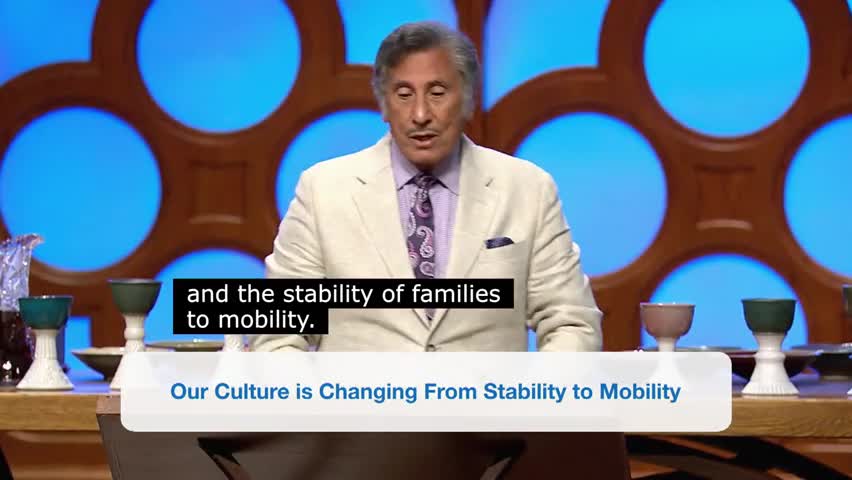 The Cure to Loneliness, Part 01