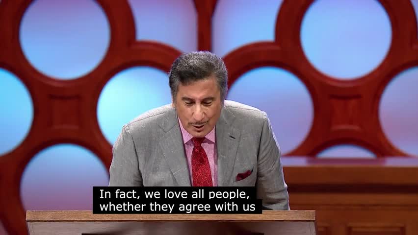 Unholy Alliance of the Antichrist, Part 06