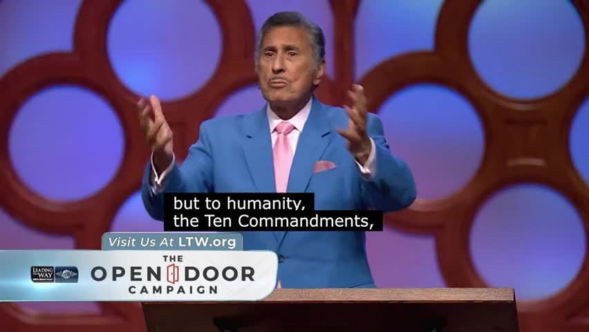 Live a Life of Trust